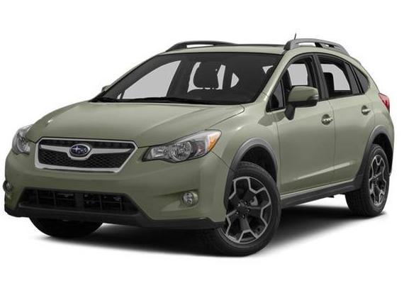 SUBARU XV CROSSTREK 2014 JF2GPAGC1E8290887 image